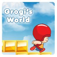 Grogi's World