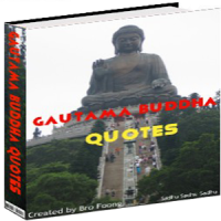 Ebook Gautama Buddha Quotes