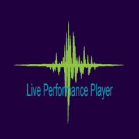 Live Performance Music Player
