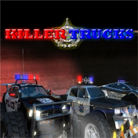 Killer Monster Police Truck
