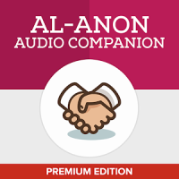 ALANON Audio Companion App