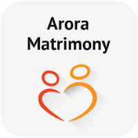 Arora Matrimony - Trusted Marriage App For Arora