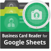 Business Card Scanner for Google Sheets