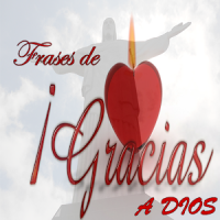 Frases de gracias a Dios