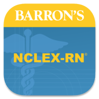 Barron’s NCLEX-RN Review