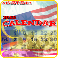 Calendar 2020 "Malaysia"