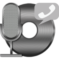 Titanium Voice Recorder with number ID