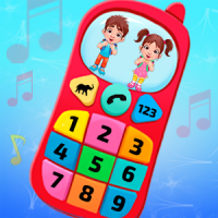 My Baby Phone Game For Toddlers and Kids