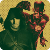 Викия: Arrow and The Flash