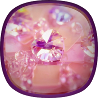 핑크 다이아몬드 라이브 배경화면