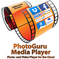 PhotoGuru Media Player