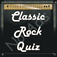 Classic Rock Quiz (Ad Free)