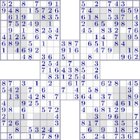 VISTALGY® Sudoku