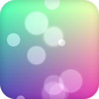 iOS Bubbles Live Wallpaper