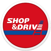 Shop&Drive Mobile App