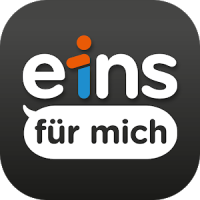 eins für mich