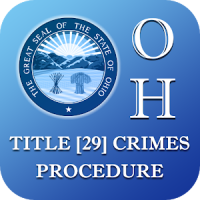 Ohio Crimes - Procedure