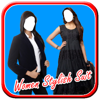 Women Stylish Suit New