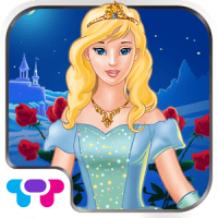 Cinderella Dress Up & Story