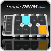 Simple Drum Pads