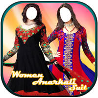 Women Anarkali Suit New