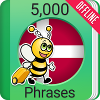Speak Danish - 5000 Phrases & Sentences