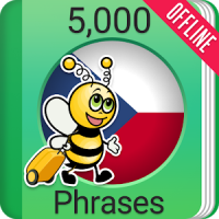 Speak Czech - 5000 Phrases & Sentences