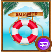 Summer SMS Theme