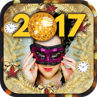 2017 New Year Frames Editor