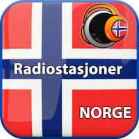 Radiostasjoner NORGE