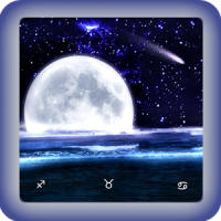 Lunar calendar Dara-Lite