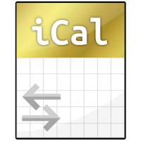 iCal Import/Export CalDAV Pro