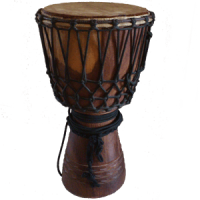 Djembe Fola african percussion