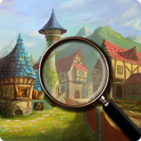 Lost Village Hidden Objects