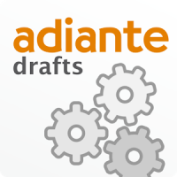 adiante drafts by adiante apps
