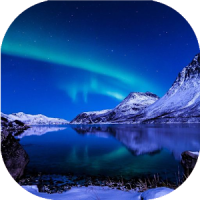 Northern Lights Live Wallpaper