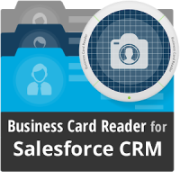 Salesforce Business Card Scanner