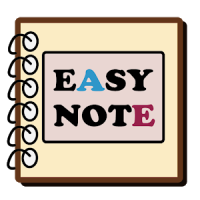 EasyNote - Notizbuch widget