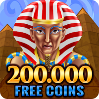 Pharaoh Slots Free Casino Game