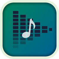 Visualizador de música para Android. Visualizador