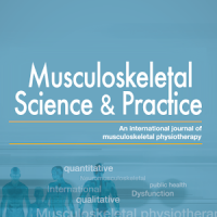 Musculoskeletal Science & Practice