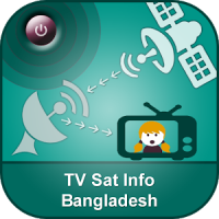 टीवी उपग्रह जानकारी बांग्लादेश