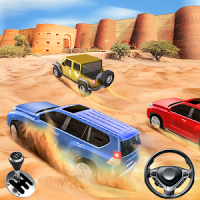Desierto Real Suv jeep hill drive 4x4