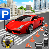Modern Car Parking 3D Games - New Car Games 2020