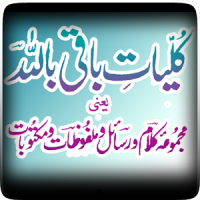Poetic Works & Teachings of Hazrat Baqi Billah R.A