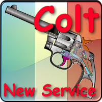 Revolver Colt "New Service"