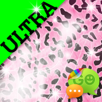 Ultra Cute Pink Cheetah Theme