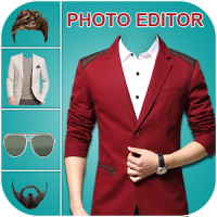 Casual Man Suit Photo Editor 2019