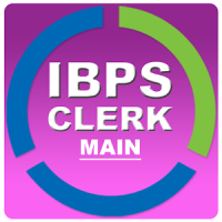 MOCK TEST IBPS CLERK MAIN