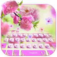 Spring Flowers Keypad